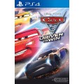 Cars 3 Driven To Win PS4